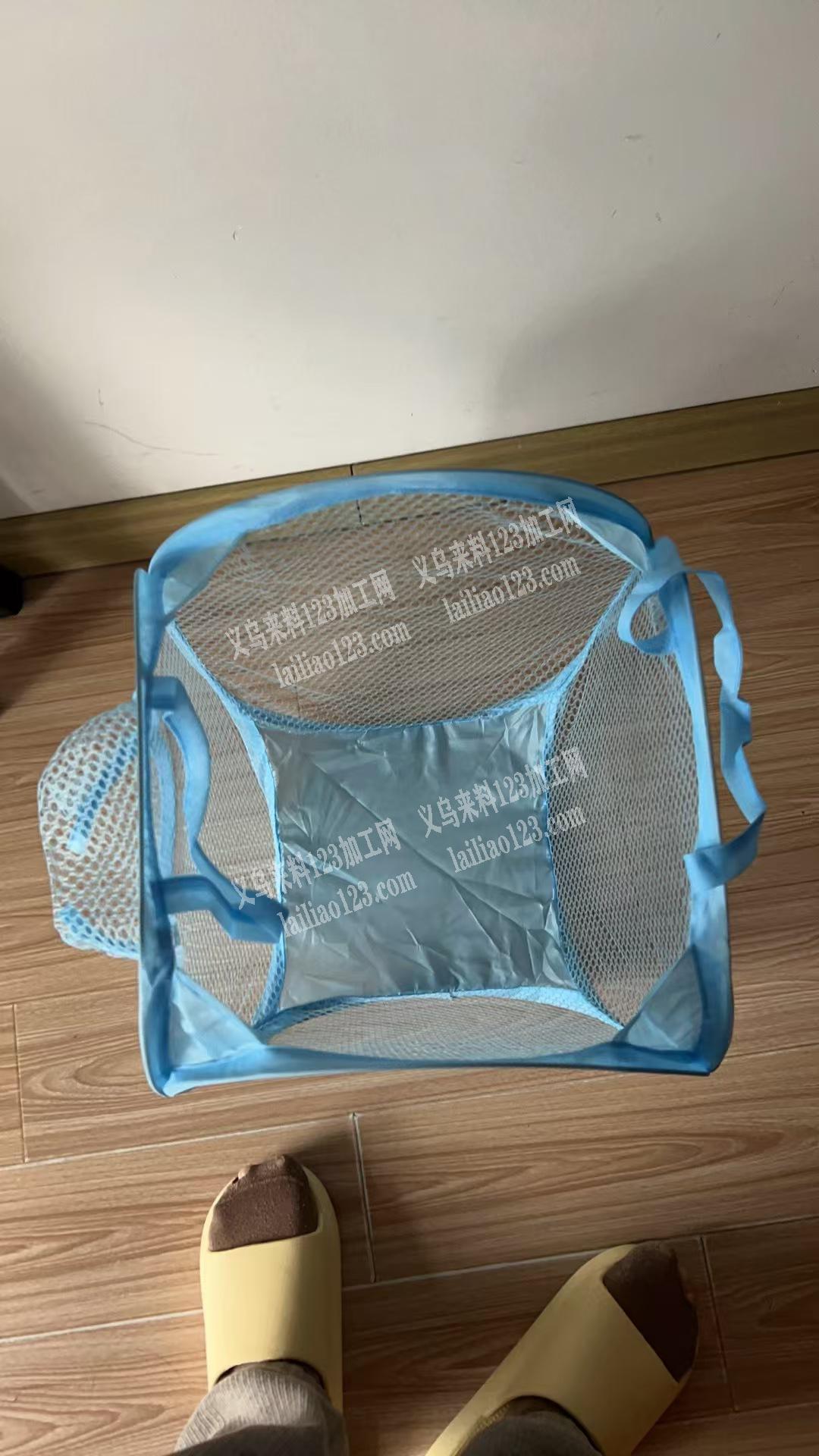 公司长期有脏衣篮订单，如图，寻找专业做这