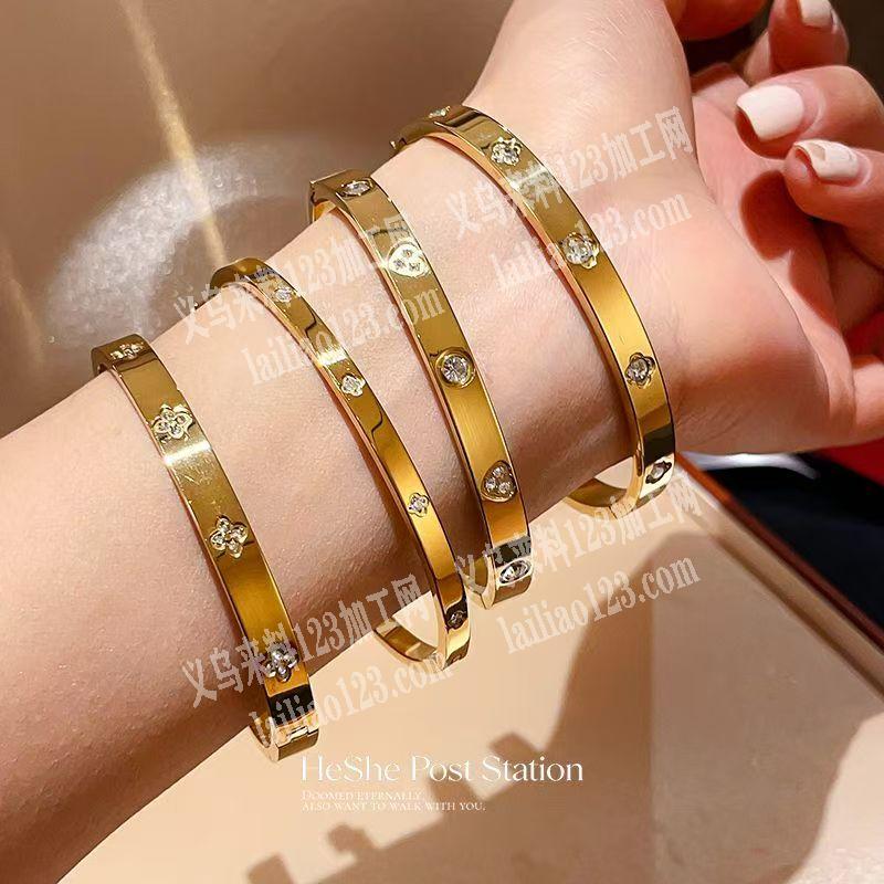 大量手镯订单【外发压铸】。诚寻专业做压铸