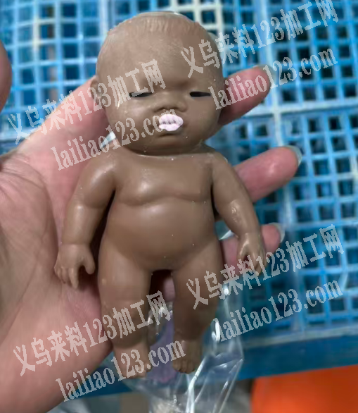 这个8公分的黑娃订单，寻找源头工厂，大量