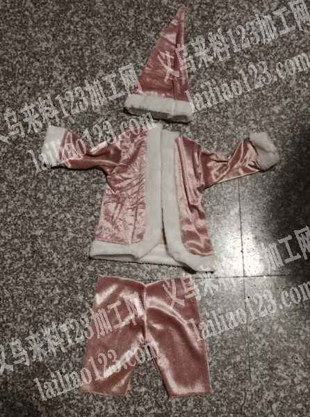 【量大，可做半年】平车活，小衣服外发加工