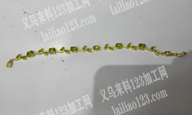 手链订单，如图，寻找工厂，请联系详谈，有