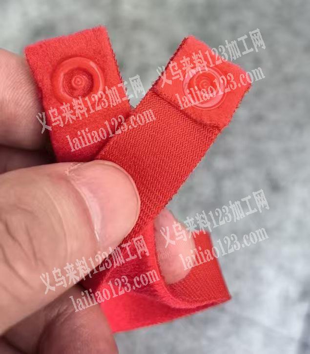 【发外地】钉扣外发加工，如图，寻找专业做