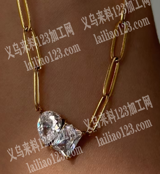 夹锆石手工活外发加工，寻找义乌会做的加工