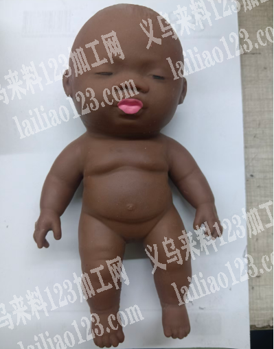 非洲黑娃订单。如图。寻找专业做这个黑娃的
