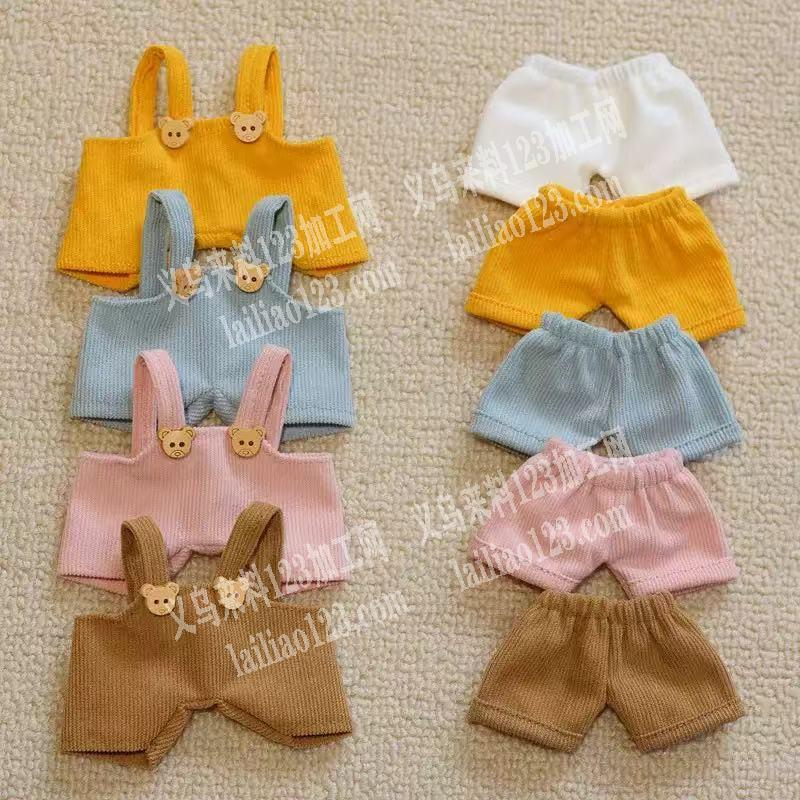【娃娃衣服平车活外发加工】如图，寻找平车