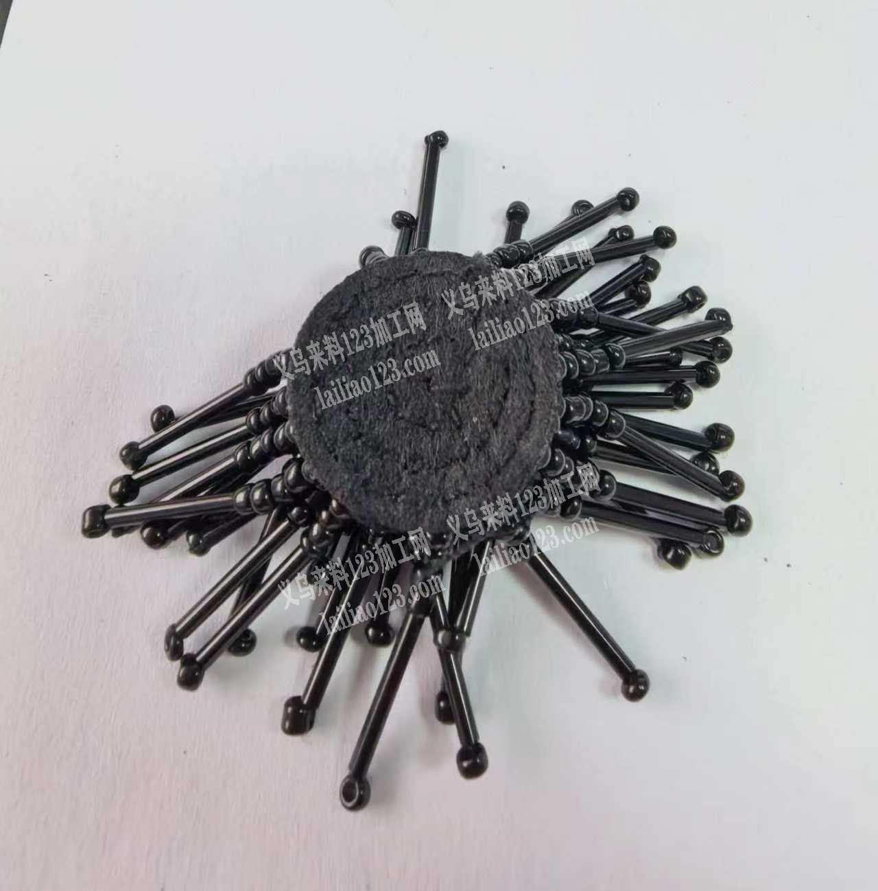 【发外地】穿珠子+手缝的手工活外发加工，