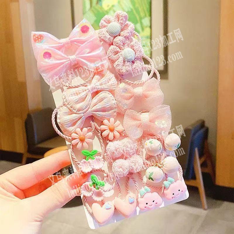 【手工活外发，打胶枪的饰品手工活】长期有
