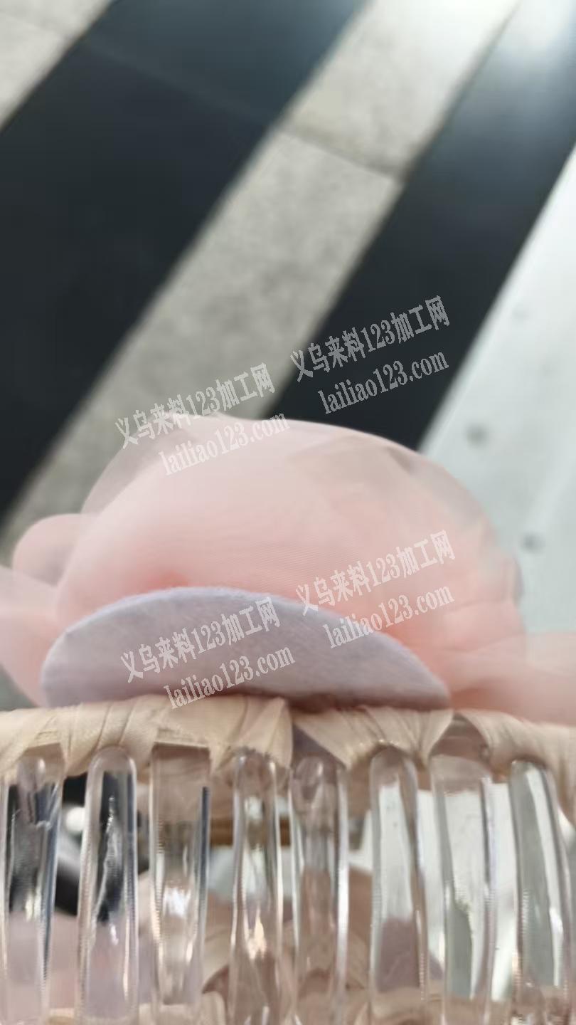 老板委托寻找：北苑公司2万网纱花手工活+