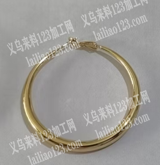 耳环订单，如图，寻找专业做耳环的工厂，请