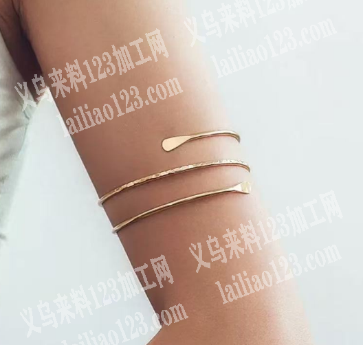 外贸臂镯/手环订单，有订单，寻找工厂，如