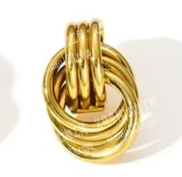 如图不锈钢饰品订单，寻找专业做这个不锈钢