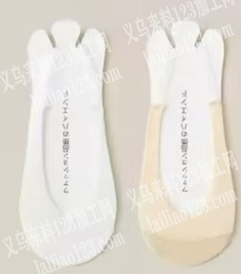 超低船袜订单，如图，寻找袜子厂家，找专门