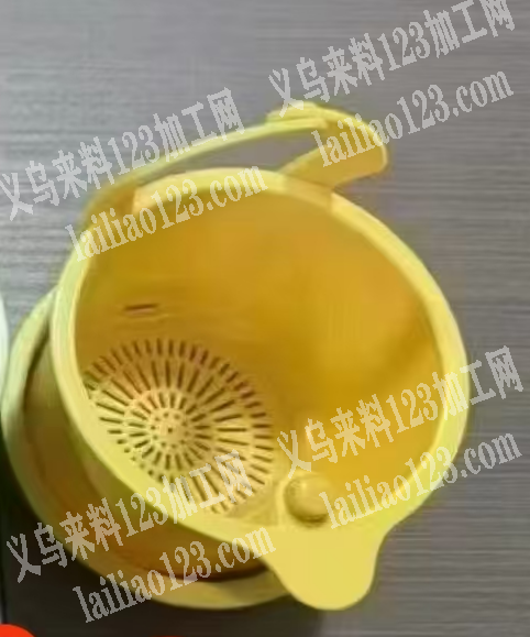 塑料沥水篮订单，如图，寻找厂家，请联系详