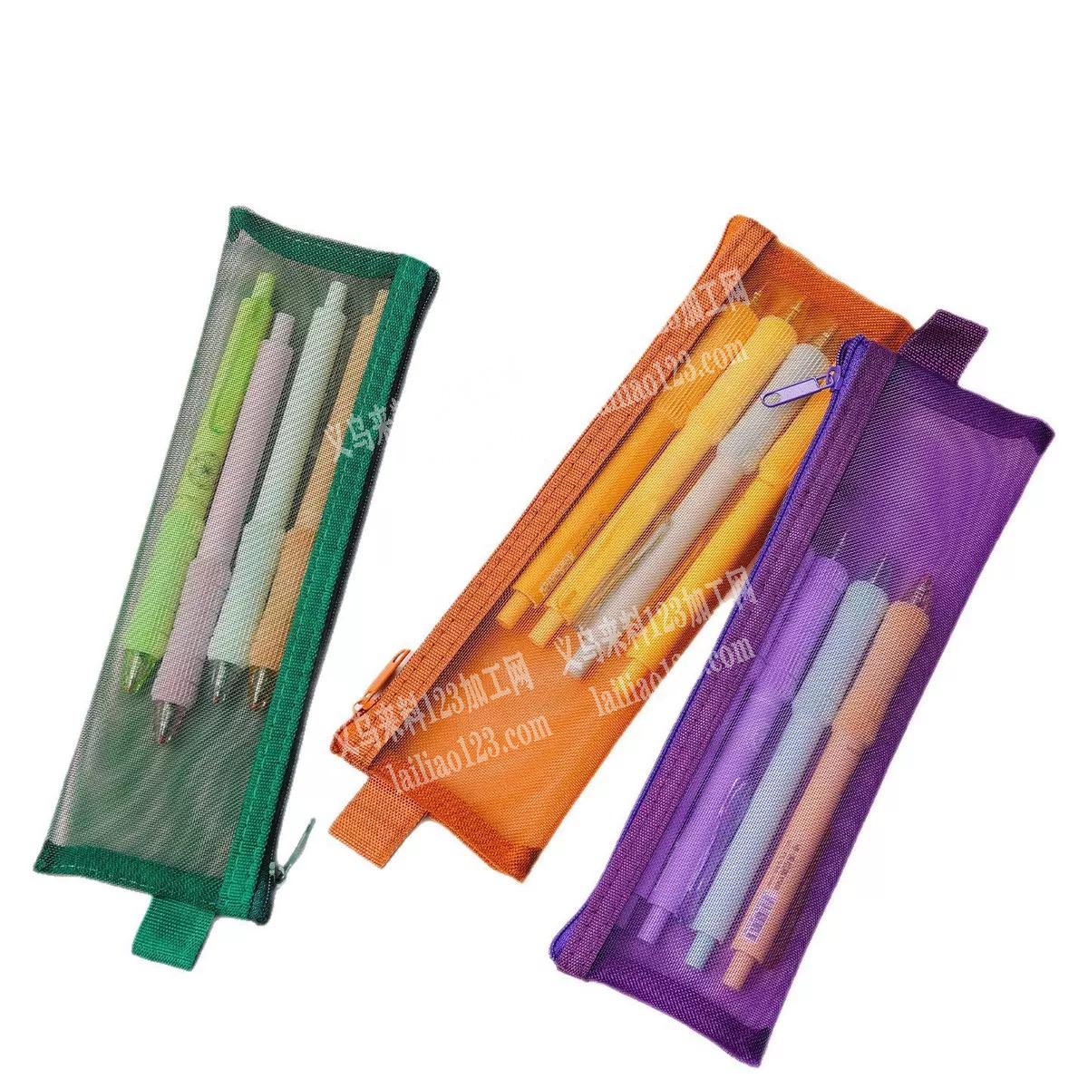 承接各种缝制加工，笔袋、八角包、文件袋、