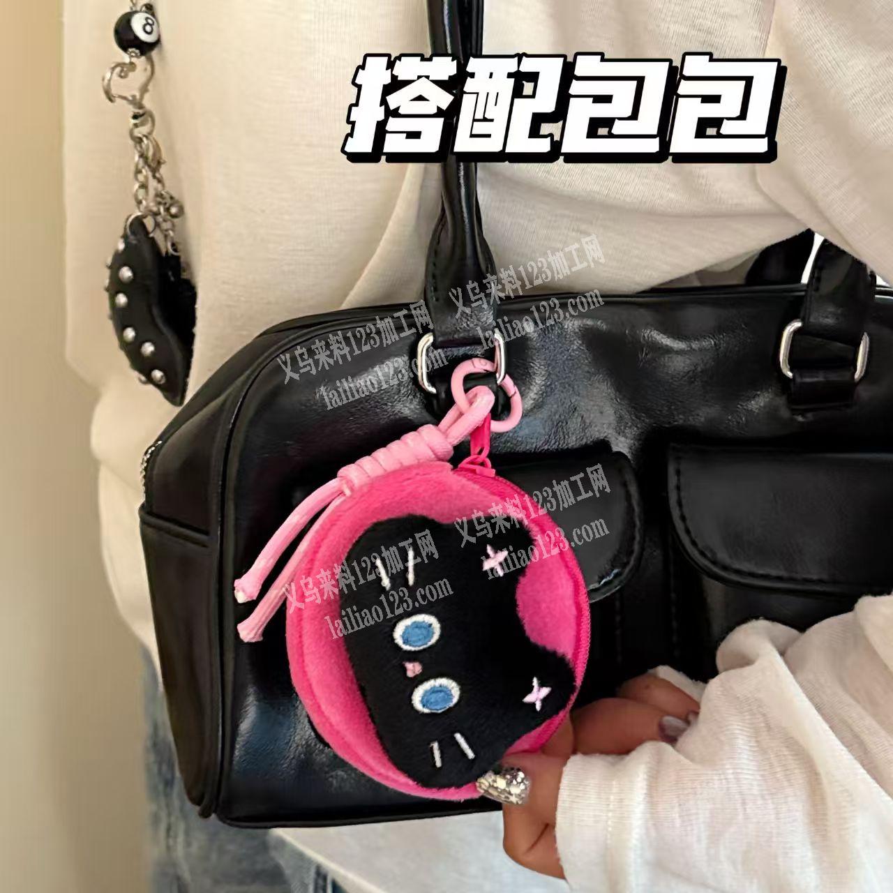 平车活外发，类似毛绒小挎包订单，寻找专业
