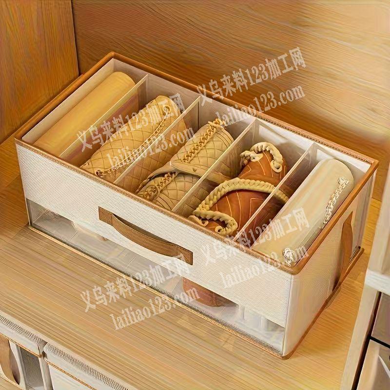 老板委托寻找：收纳箱包订单外发加工，不限