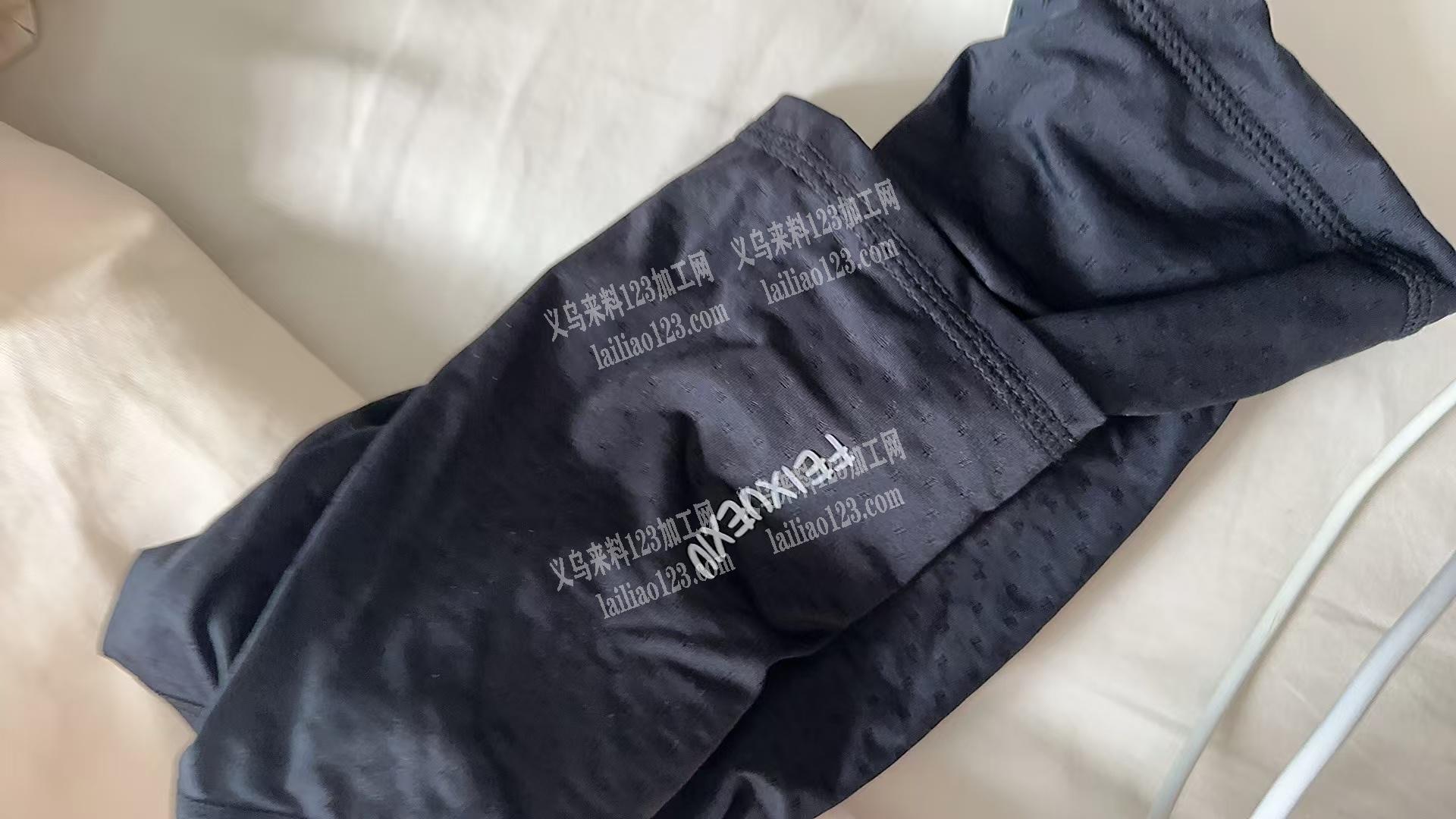 冰袖成品订单，寻找成品工厂，请联系详谈，