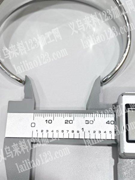 【电镀外发】寻找专业做合金手镯的加工厂，