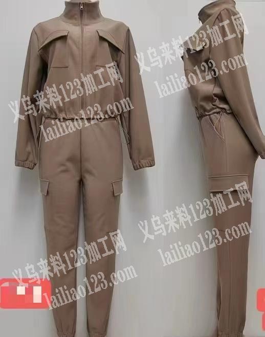 大量外贸套装服装订单【纯加工】寻找专业做