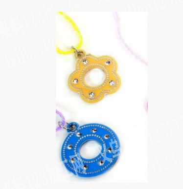寻找专业生产如图儿童项链成品的工厂【塑料