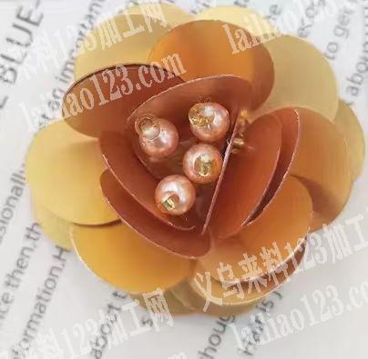 穿珠子+手缝的手工活外发，寻找手工活加工