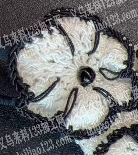毛线钩针编织手工活订单，如图，寻找会做的