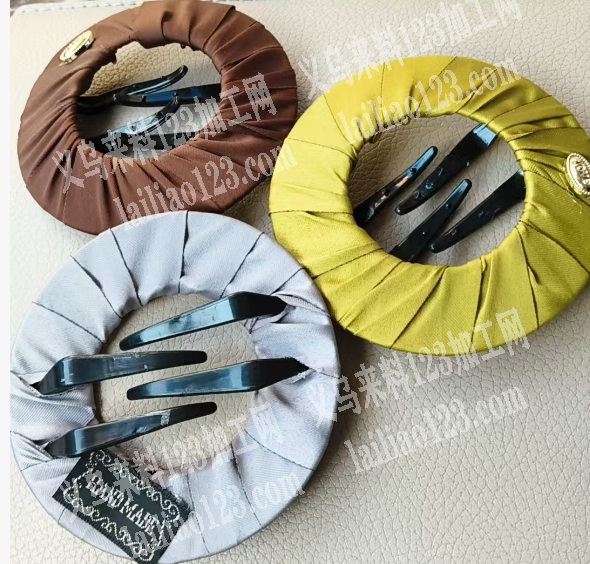 公司有50000手工活外发。纯加工，如图