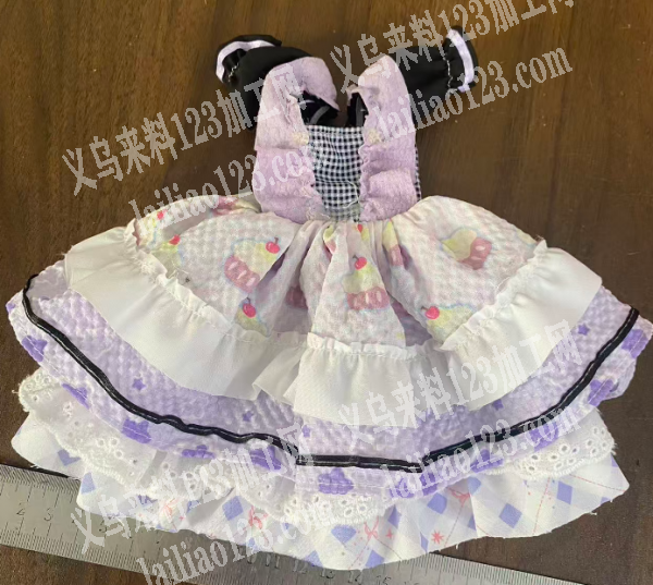 寻找外地做裙子的平车加工厂【长期有货做】