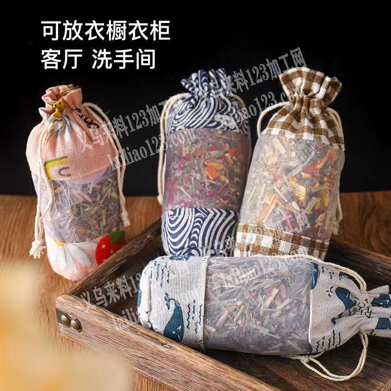 采购如图布袋子，成品订单，寻找成品工厂，