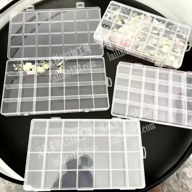 【大量注塑的盒子订单】注塑机注塑订单，如