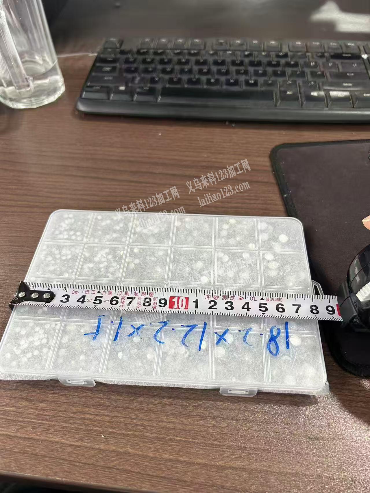 大量注塑的塑料盒子订单，如图，寻找厂家，