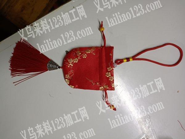 束口袋有现货