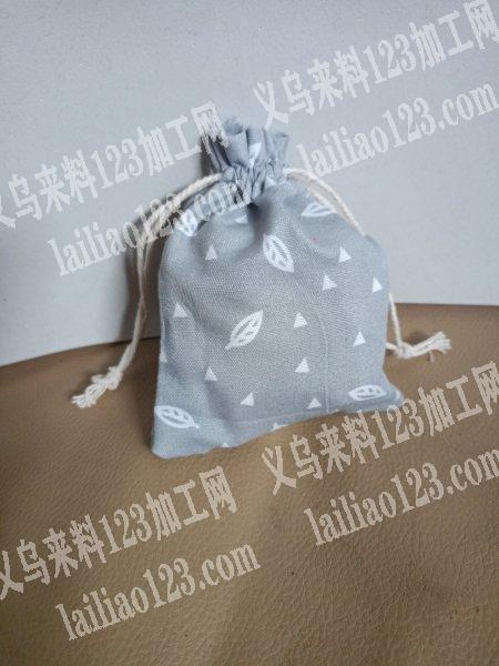 束口袋有现货
