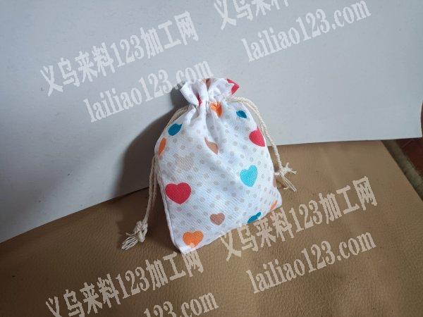 束口袋有现货