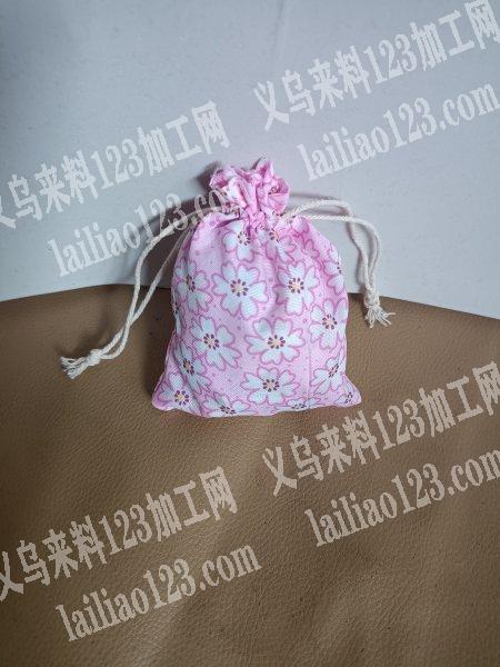 束口袋有现货