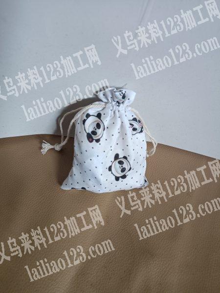 束口袋有现货