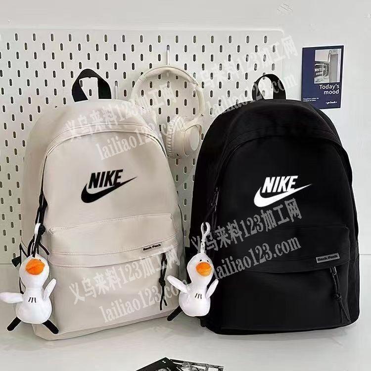 老板委托寻找：大量背包成品订单，如图，双