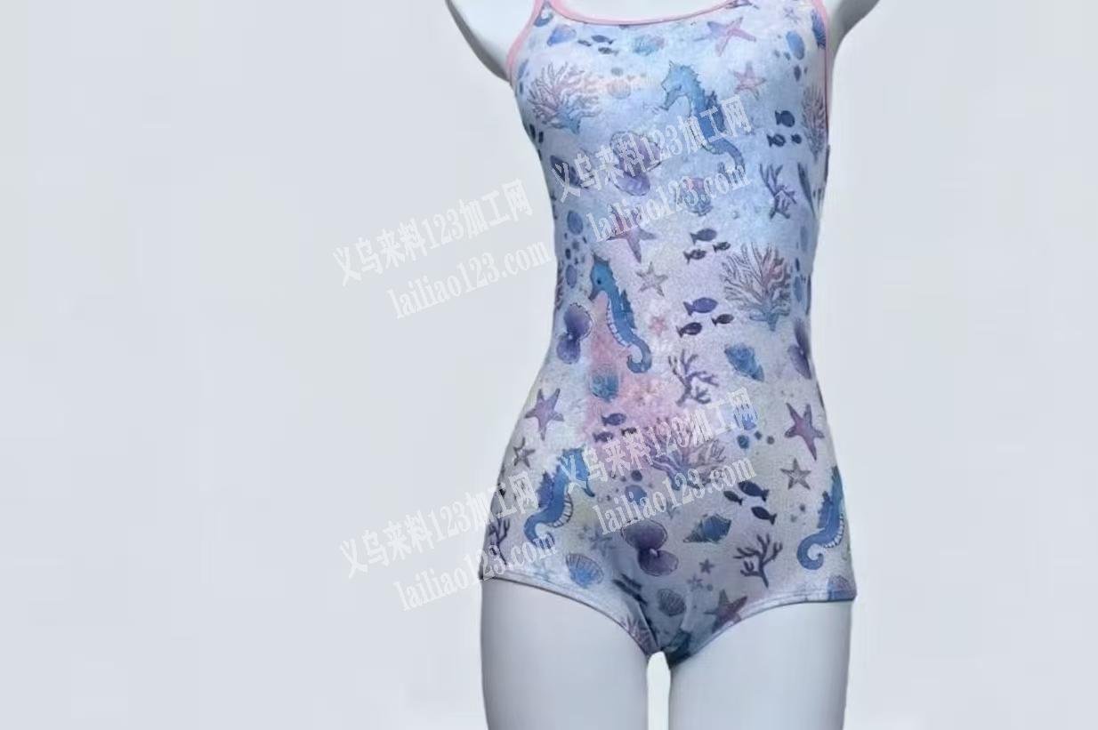 外贸服装订单外发，泳衣/舞蹈服装外发加工