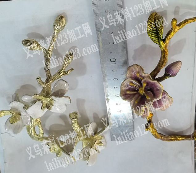 寻找专业做这个饰品的工厂，有订单，请联系