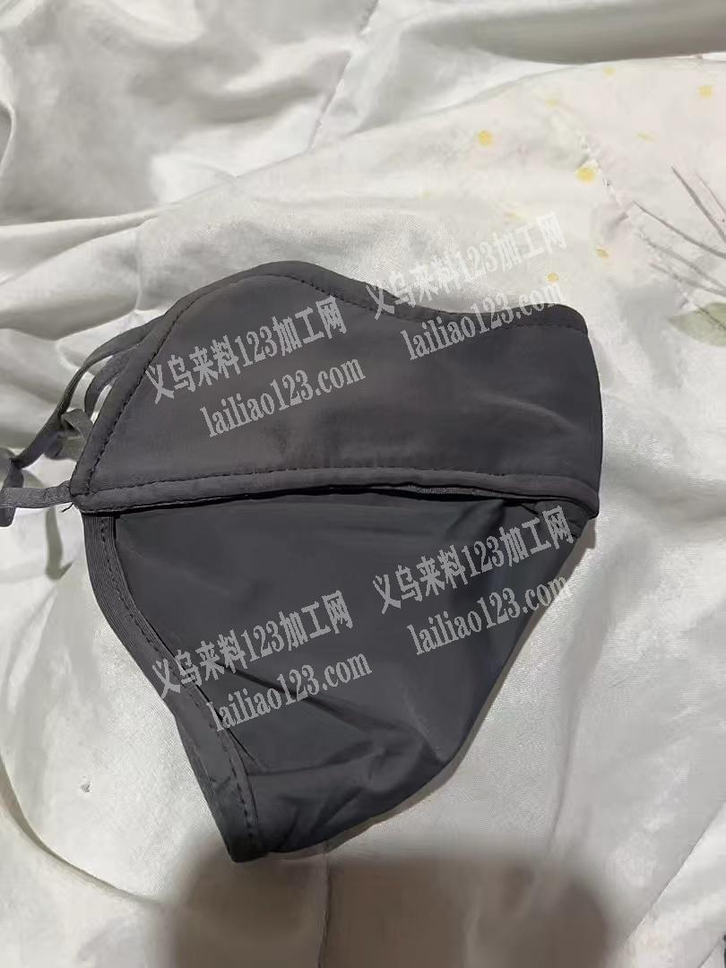 仿锦的布艺口罩订单，。寻找成品口罩工厂合