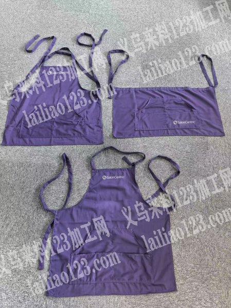 老板委托寻找：公司有围裙订单外发加工，找