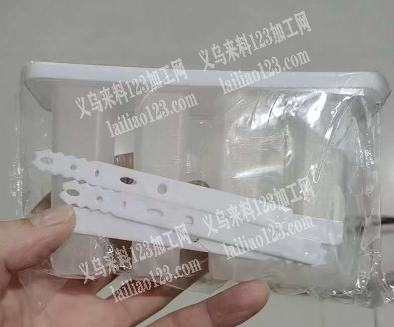 50000雪糕盒子，塑料盒子订单，寻找源