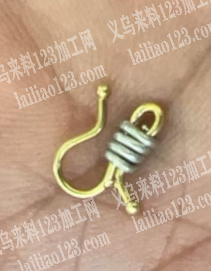 这个手工活外发，如图，发义乌做，微信