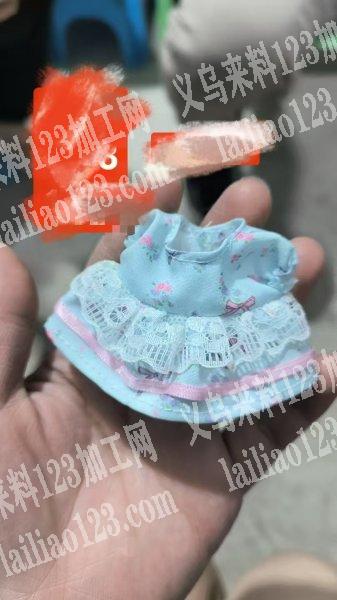 娃衣外发加工，发外地做，平车活外发，老板