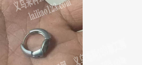 寻找专业做耳环的工厂，如图，合金耳环耳扣