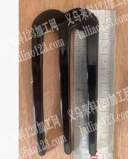 10分分发梳发簪订单，如图，寻找厂家，请
