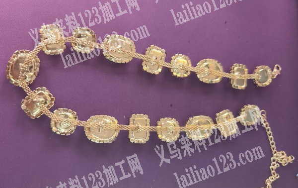 【长期有烧焊订单外发】手链烧焊外发加工，