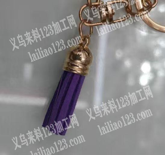 有帽流苏订单，如图挂件，寻找厂家。188
