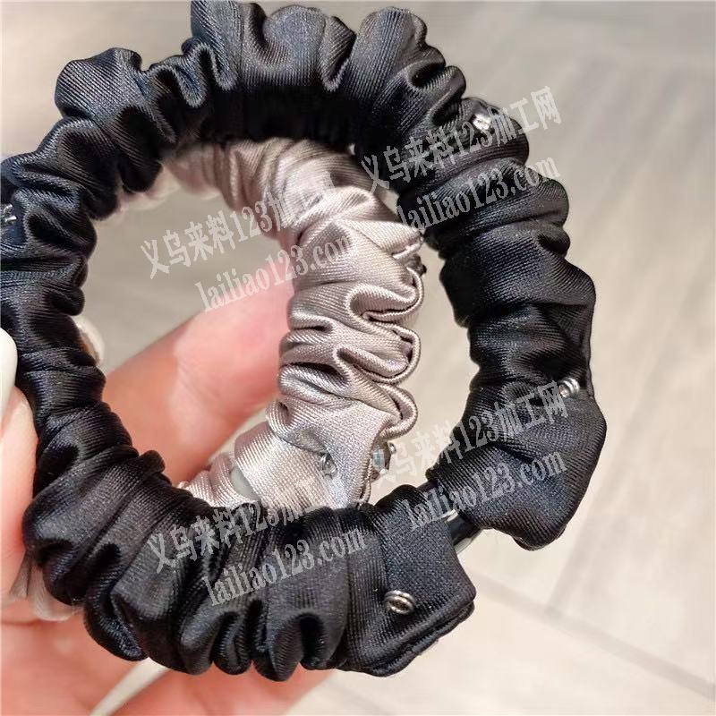 【手工活外发】长期合作，有没有会做挂水晶