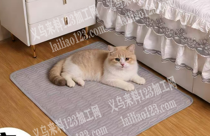 冰感垫子订单，成品订单，如图宠物垫子，寻